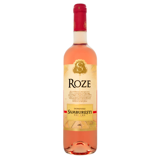 Roze Domeniile Samburesti