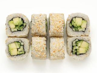 Авокадо макі