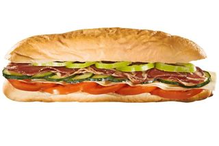 Veliki sendvič buđola sir