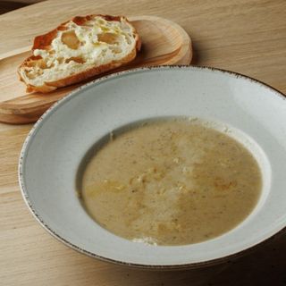 Крем - суп з білих грибів(400 г)