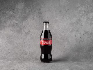 COCA-COLA ZERO (250ml)