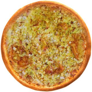 Pizza Kurczak curry 32cm