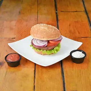 Classic burger