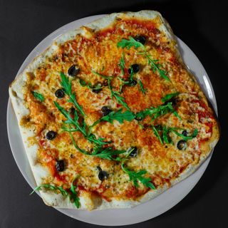 Pizza Margarita (Individual)