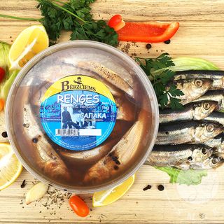 Sałaka małosolna przyprawiona 1kg