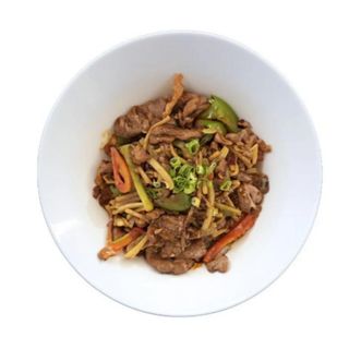 Ternera Con Verduras