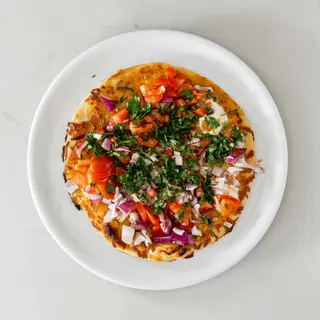 Tomato Uttapam