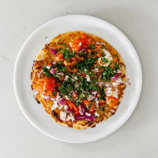 Tomato Uttapam