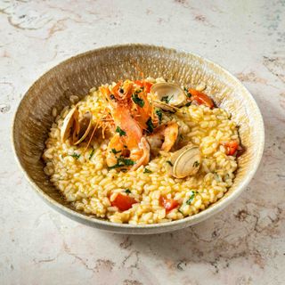 Risotto alla Pescatore