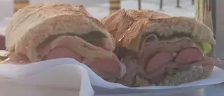 Baguete Cachorro (HOT DOG)