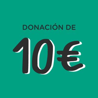 Dona 10 Euros
