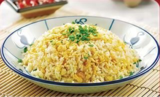 09. Arroz Con Huevo