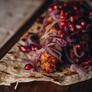 Lyulya kebab de miel