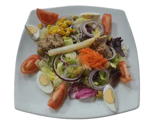 Ensalada Mediterránea