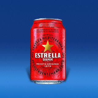 Estrella Damm (33 Cl.)