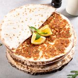 Լահմաջո մսով 