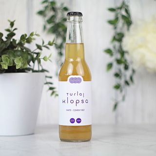 Turlaj klopsa mate-czarny bez﻿