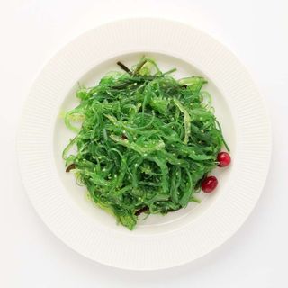 Ensalada De Algas Wakame