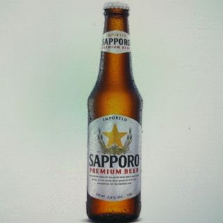Sapporo  33 cl