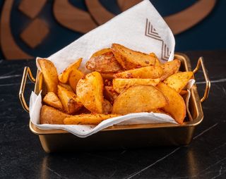 Pomme De Terre Épicée