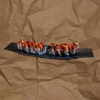 101. Anguila Uramaki (8 Pzs.)