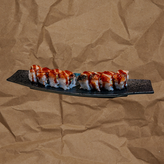 101. Anguila Uramaki (8 Pzs.)