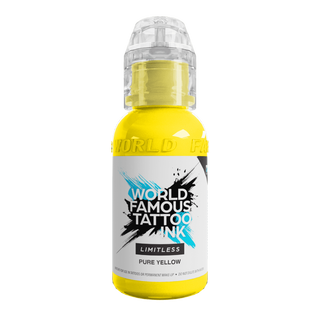 Pure Yellow 30ml World Famous
