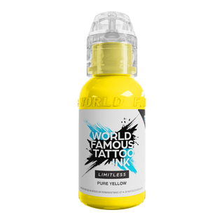 Pure Yellow 30ml World Famous