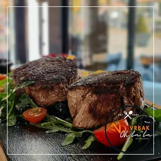 La Steak Parisien