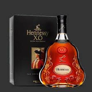 Hennessy ox cognac