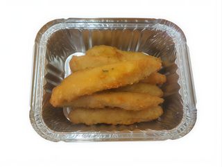 Cartucho De Lagrimitas De Pollo