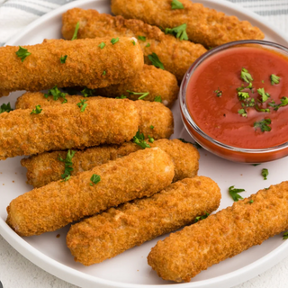 14. Ración De Palitos De Mozzarella (8 Uds.)