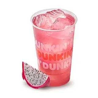 Iced Tea Fruta Del Dragon