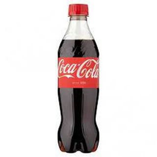 Coca-Cola Original 500ml PET