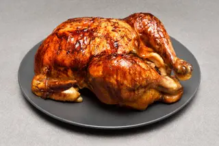 Grilled Chicken