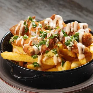 Chicken potatoes
