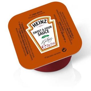 Salsa Sweet & Sour Dip Pot
