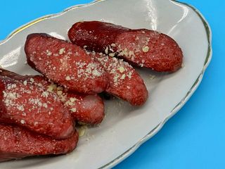 Мисливські ковбаски (80g)