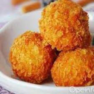 8 Polpette di gamberi - 4pezzi