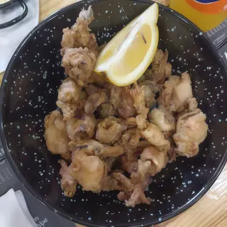 Puntilla De Calamar