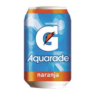 Aquarade Taronja (330 Ml.)