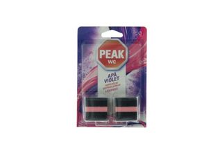 Peak WC Violet Lavanda 2X50G (148803)