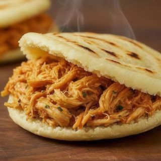 Arepa la criolla