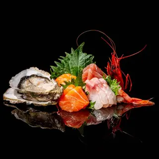 S5 Sashimi misto