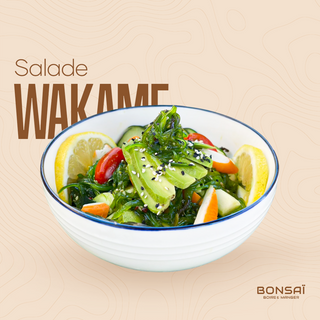 SALADE WAKAME