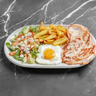 Plato De Pechuga De Pavo