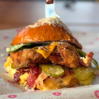 Бургер Chicken Miy Miy