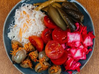 Соління асорті (100г)