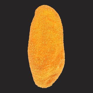 Calzone fritto panato