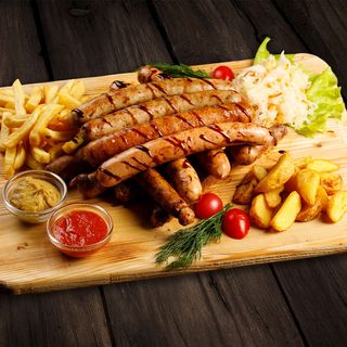 Фирменный набор BBC (1300 г.)